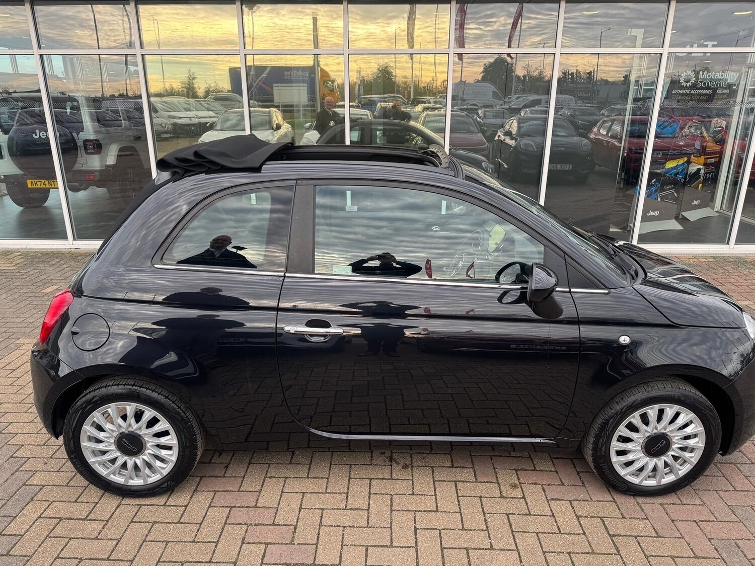 Used Fiat 500 2023 for sale - 77151400: Photo 22