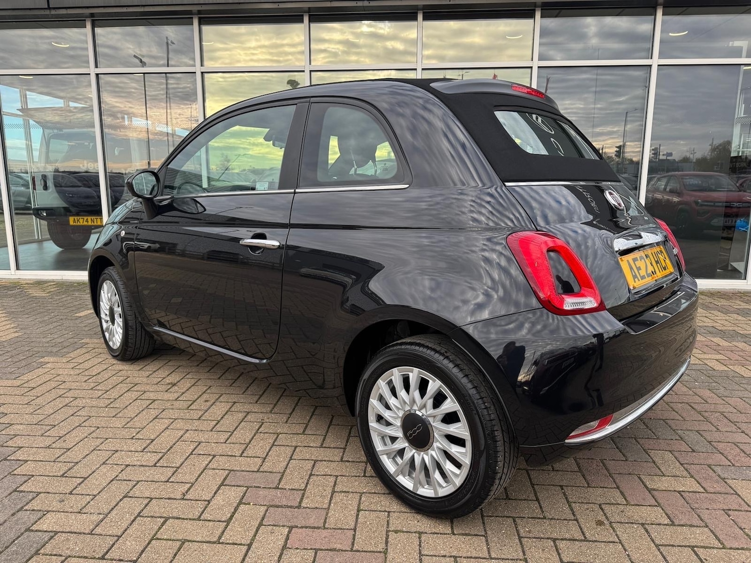 Used Fiat 500 2023 for sale - 77151400: Photo 24