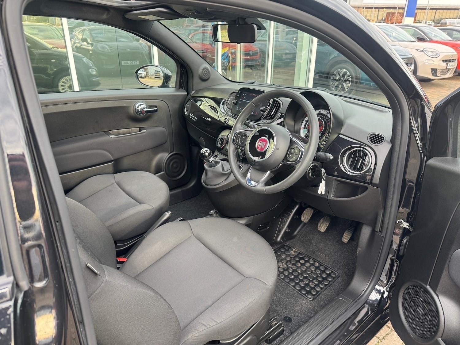 Used Fiat 500 2023 for sale - 77151400: Photo 25