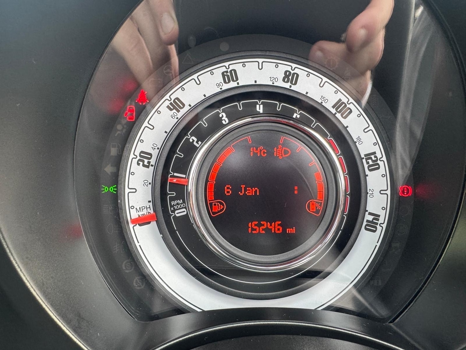 Used Fiat 500 2023 for sale - 77151400: Photo 36