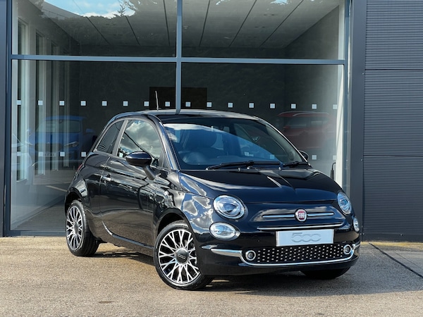Used Fiat 500 2024 for sale - 75354902: Photo 1
