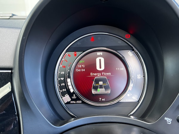 Used Fiat 500 2024 for sale - 75354902: Photo 25