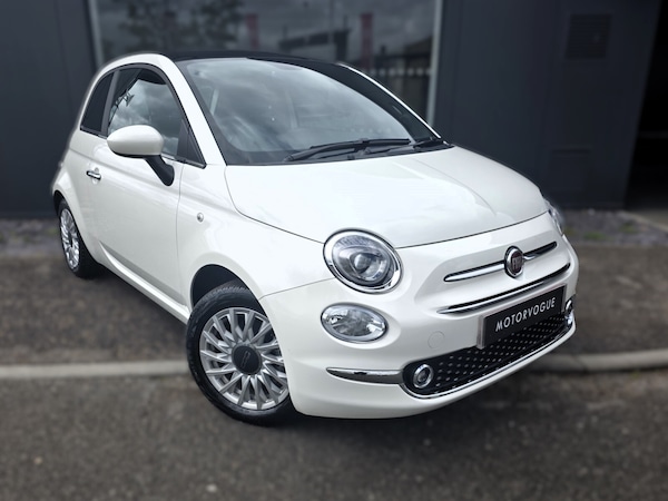 Used Fiat 500 2025 for sale - 75354589: Photo 1