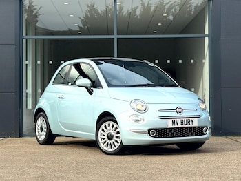 Fiat 500 feature image