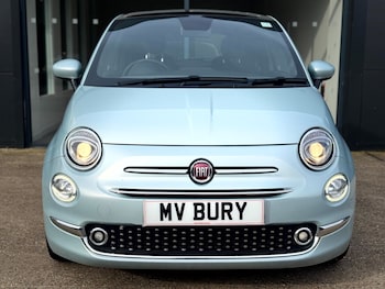 Used Fiat 500 2023 for sale - 77653144: Photo