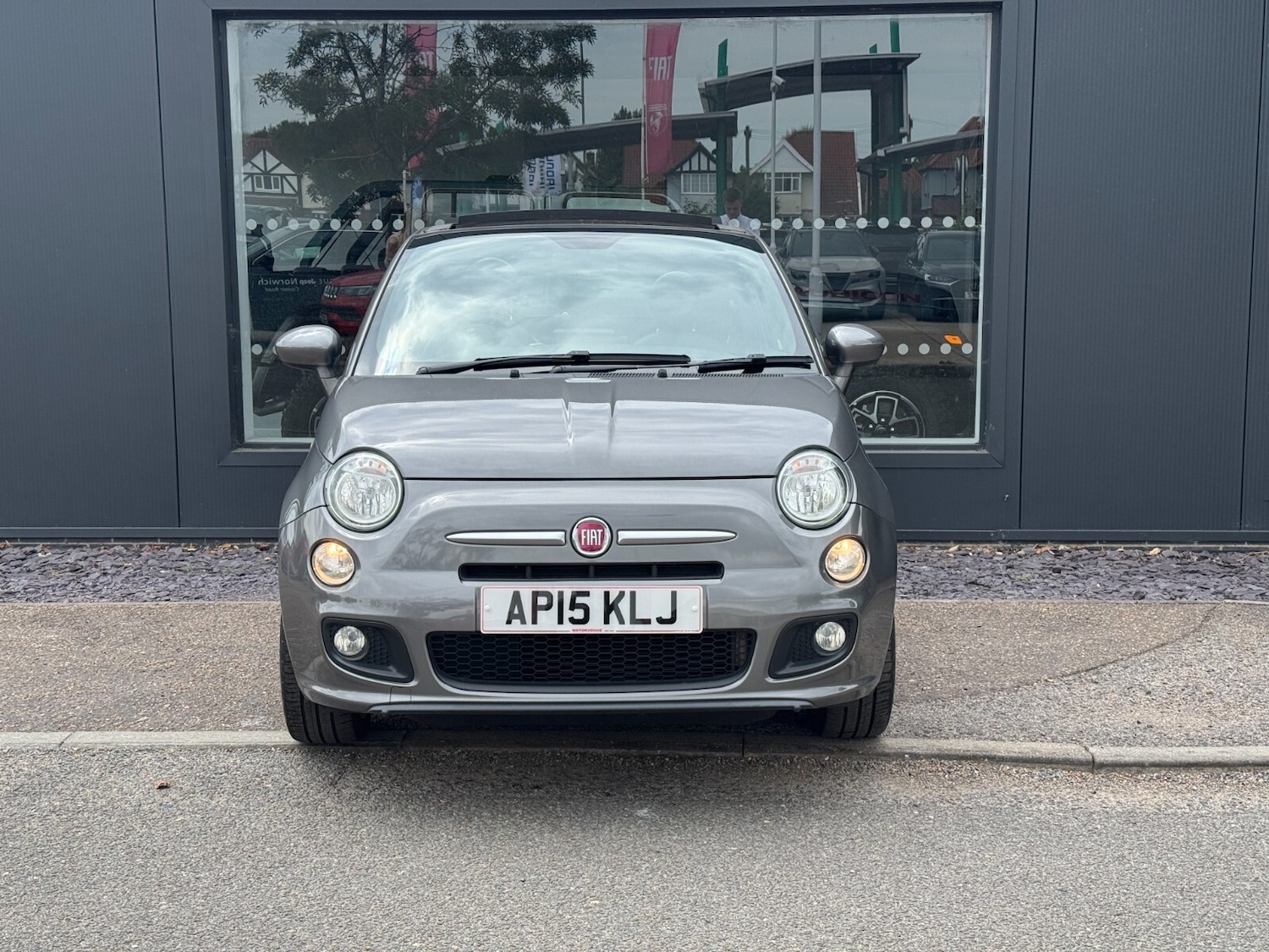 Vehicle 2
