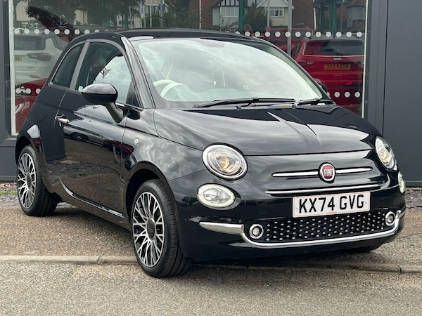 Used Fiat 500 2024 for sale - 75354737: Photo 1