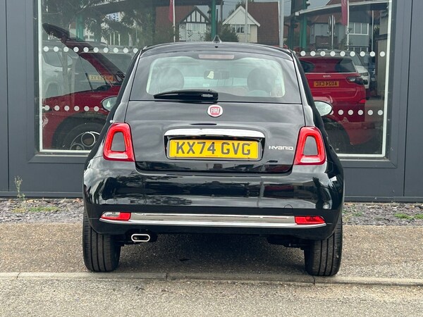 Used Fiat 500 2024 for sale - 75354737: Photo 6