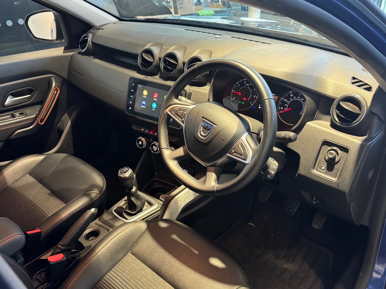 Used Dacia Duster 2022 for sale - 77755538: Photo 18