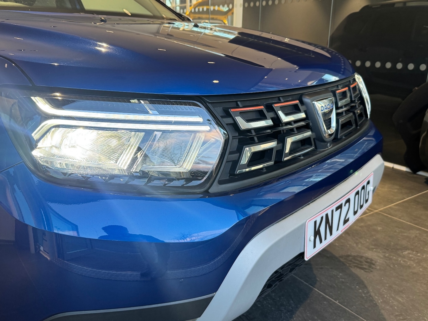 Used Dacia Duster 2022 for sale - 77755538: Photo 2