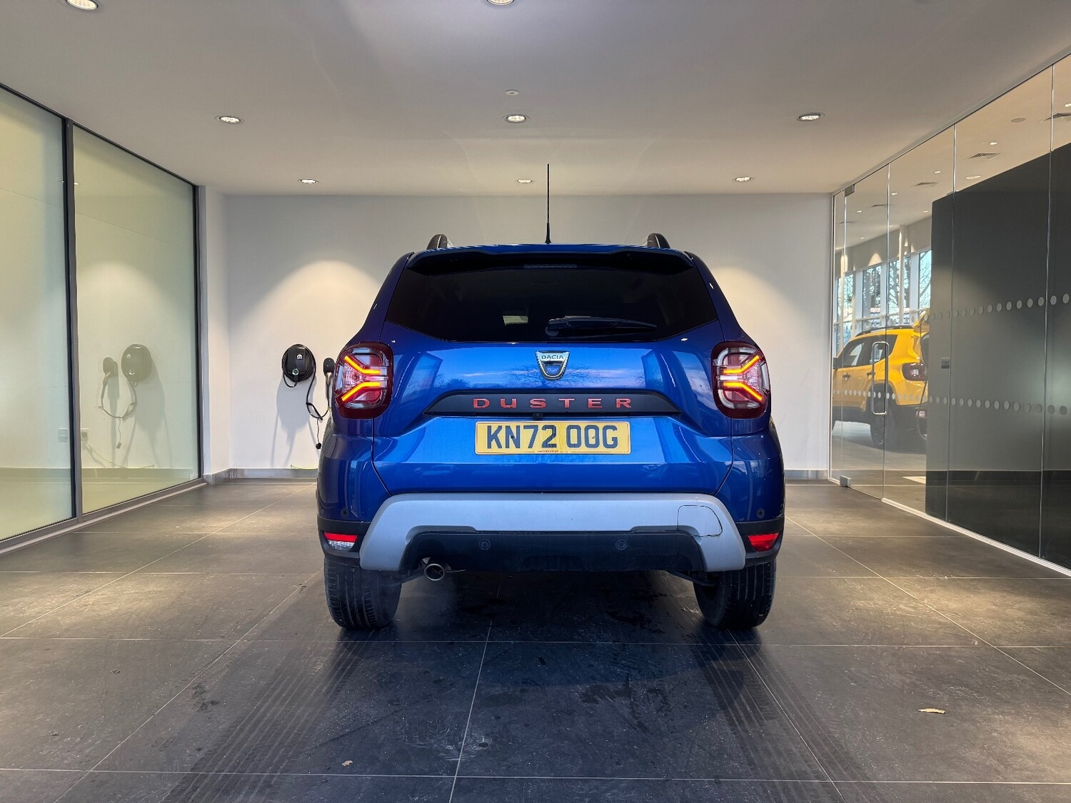 Used Dacia Duster 2022 for sale - 77755538: Photo 33