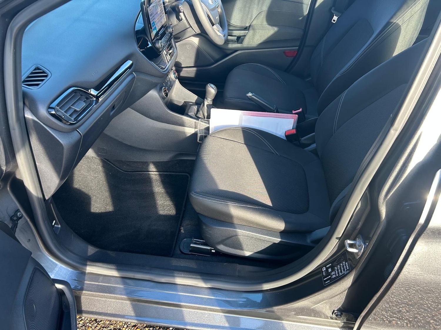 Used Ford Fiesta 2023 for sale - 77205573: Photo 18