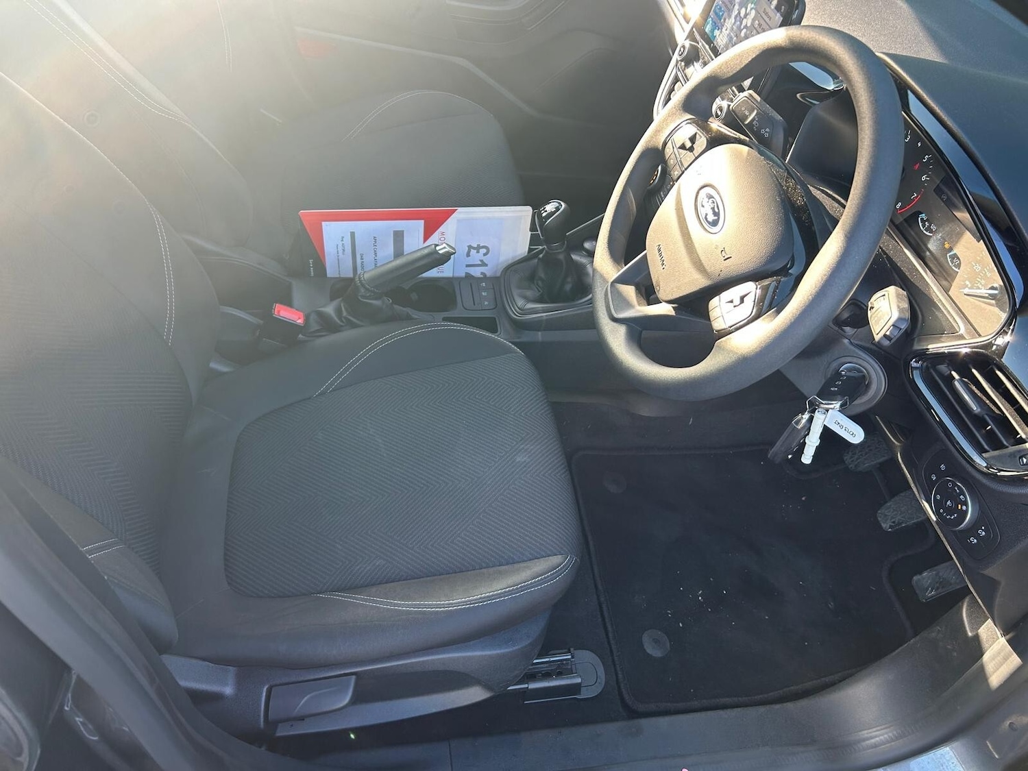 Used Ford Fiesta 2023 for sale - 77205573: Photo 24