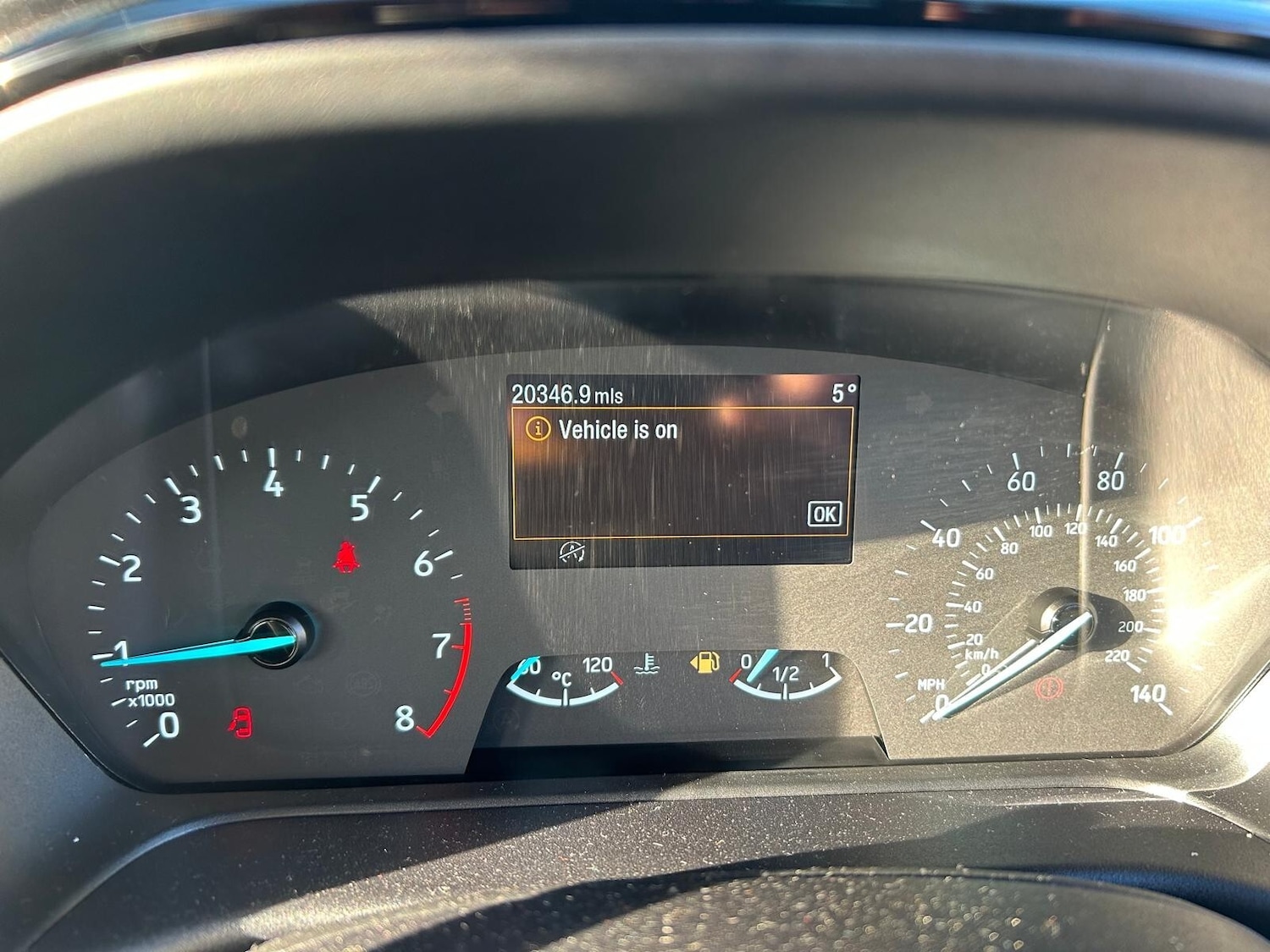 Used Ford Fiesta 2023 for sale - 77205573: Photo 26