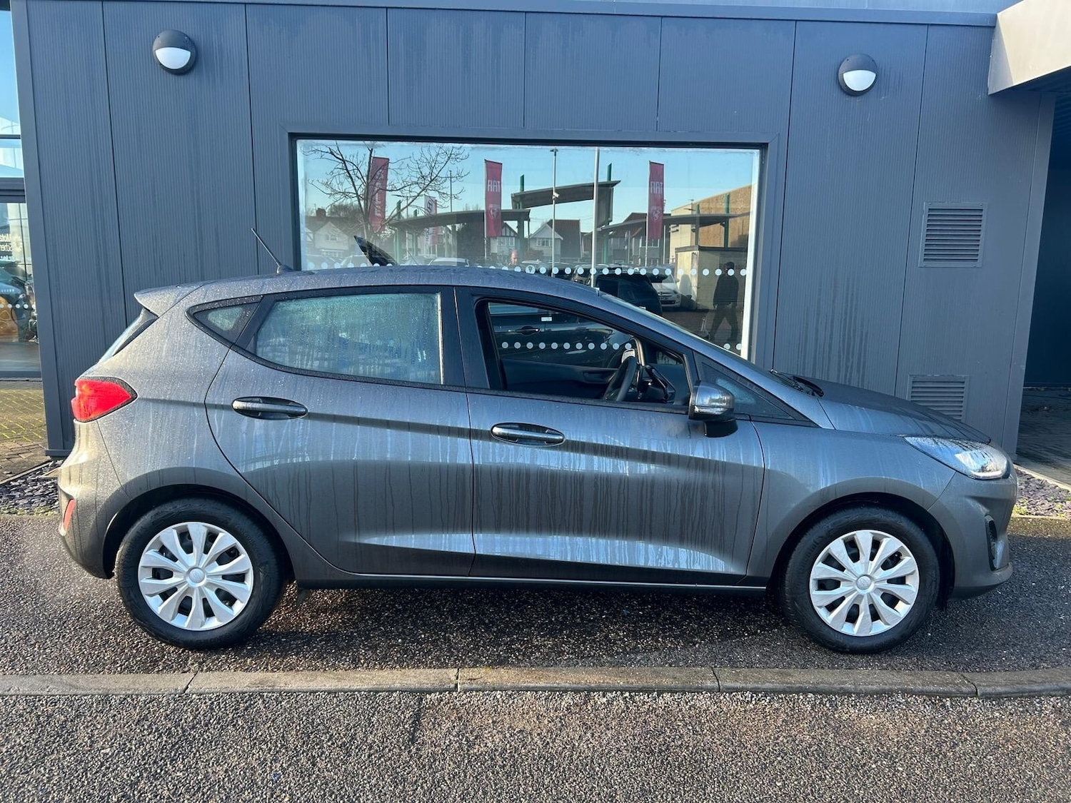 Used Ford Fiesta 2023 for sale - 77205573: Photo 3