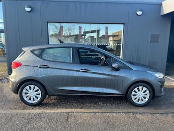 Used Ford Fiesta 2023 for sale - 77205573: Photo