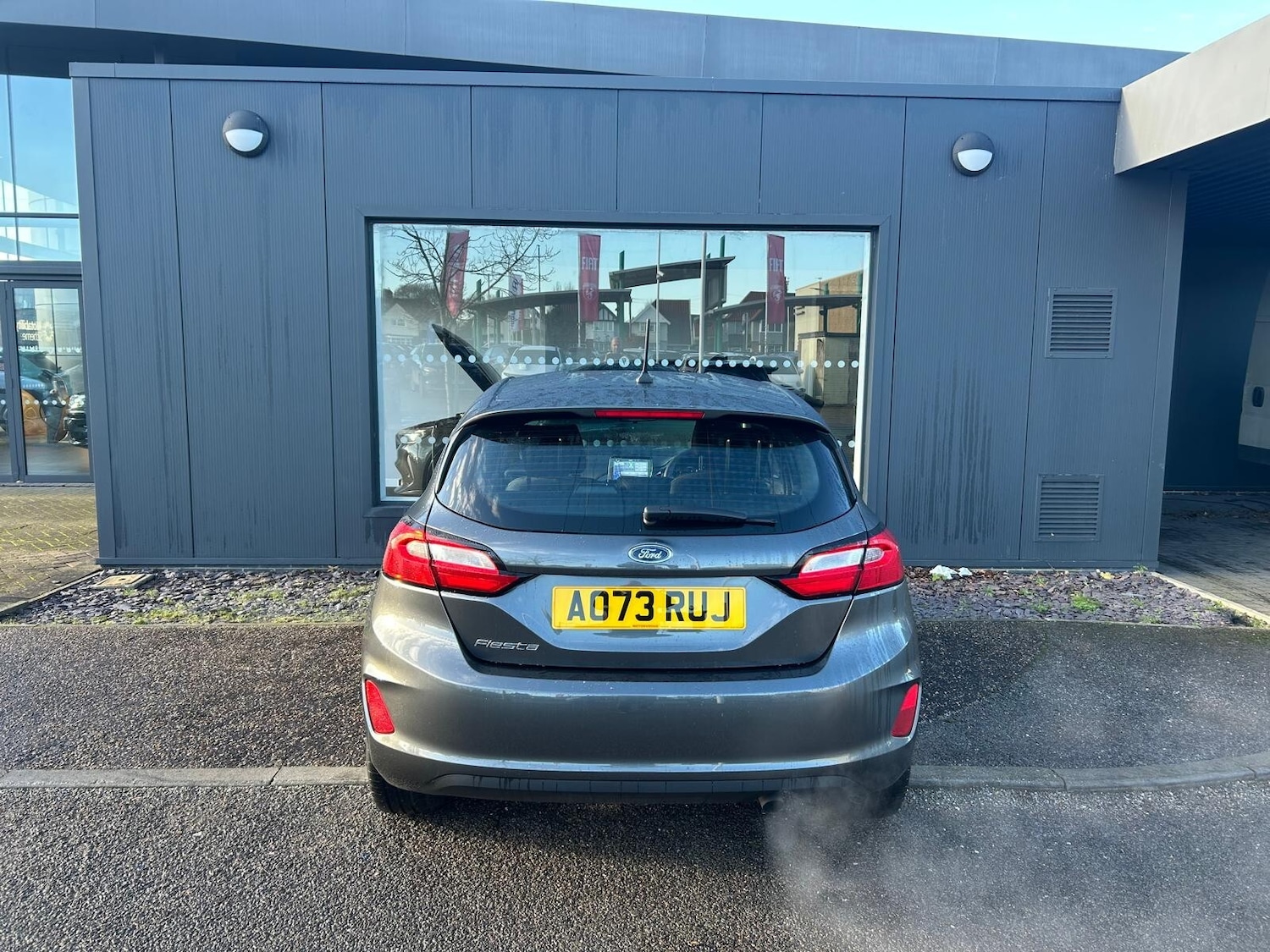 Used Ford Fiesta 2023 for sale - 77205573: Photo 4