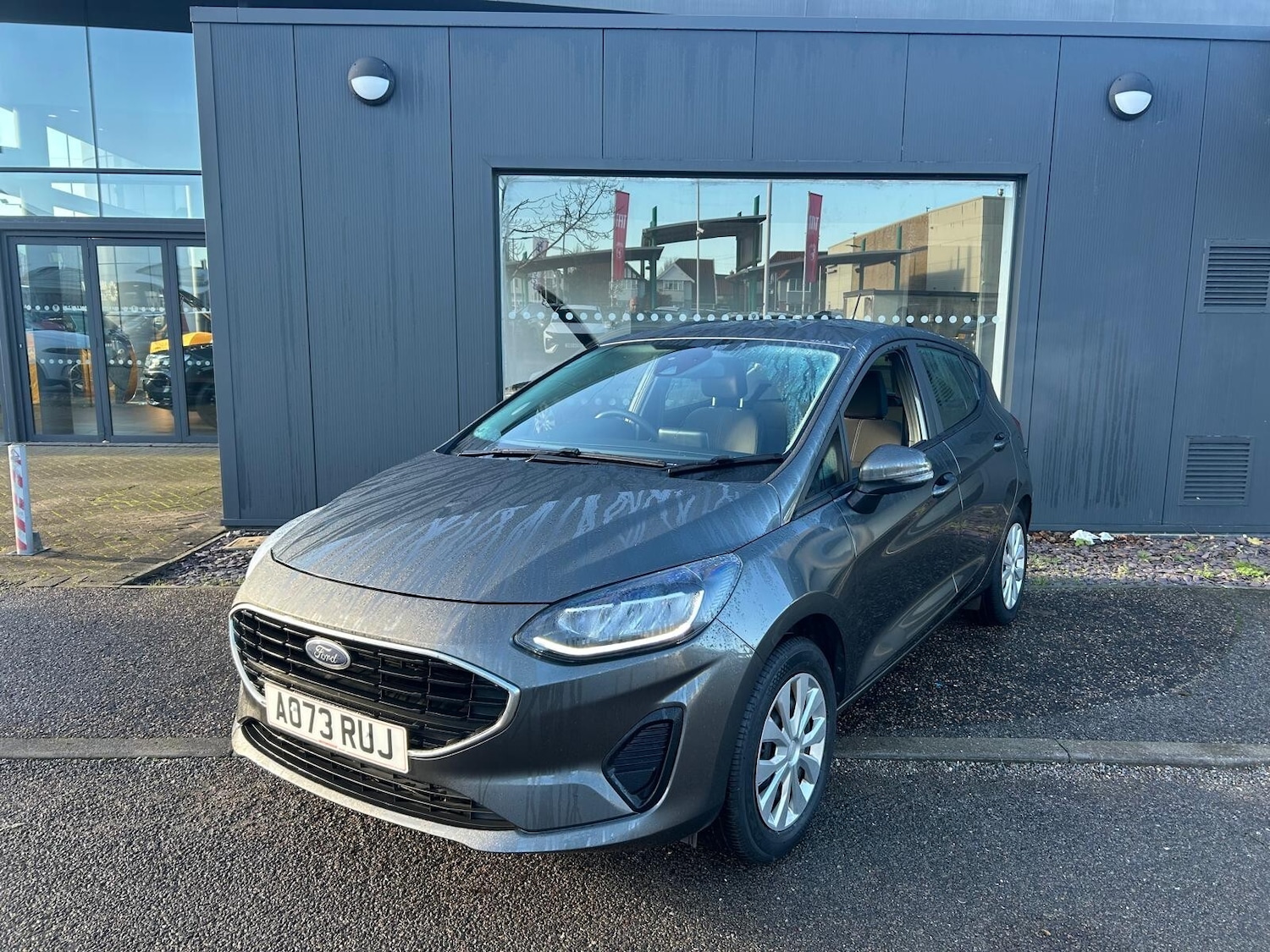 Used Ford Fiesta 2023 for sale - 77205573: Photo 7