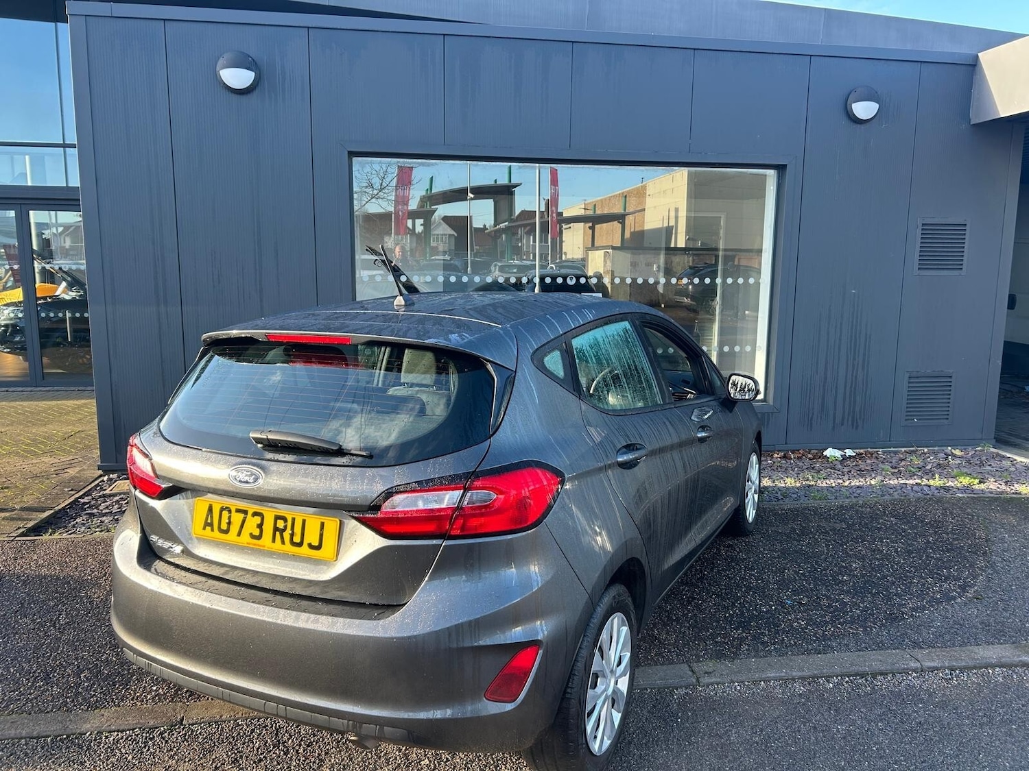 Used Ford Fiesta 2023 for sale - 77205573: Photo 9