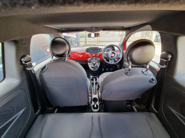 Used Fiat 500 2024 for sale - 75354815: Photo 18