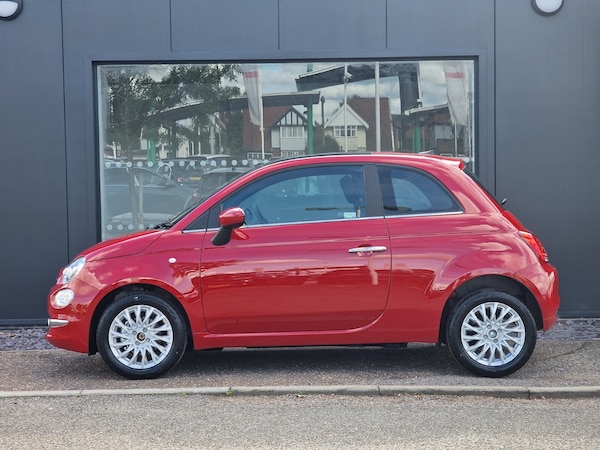 Used Fiat 500 2024 for sale - 75354815: Photo 4