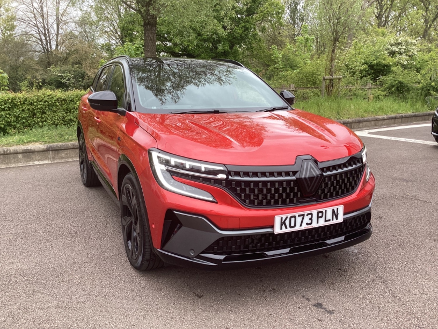 Used Renault Austral 2024 for sale - 76868958: Photo 1