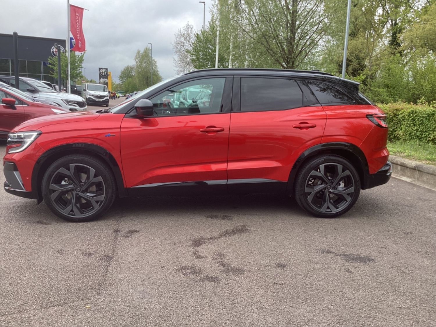 Used Renault Austral 2024 for sale - 76868958: Photo 10