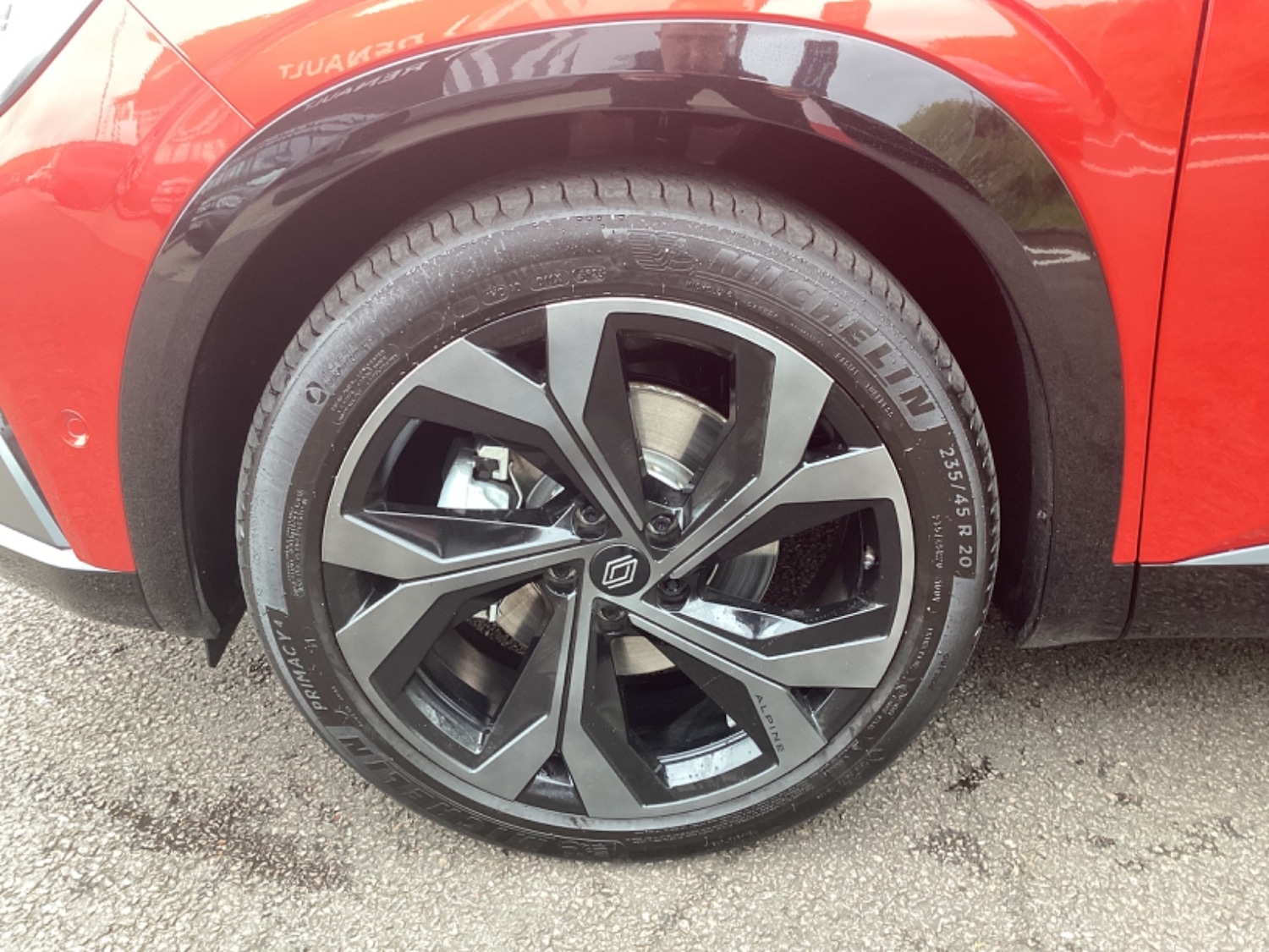 Used Renault Austral 2024 for sale - 76868958: Photo 12