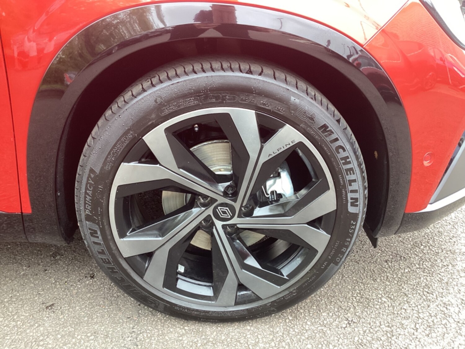 Used Renault Austral 2024 for sale - 76868958: Photo 13