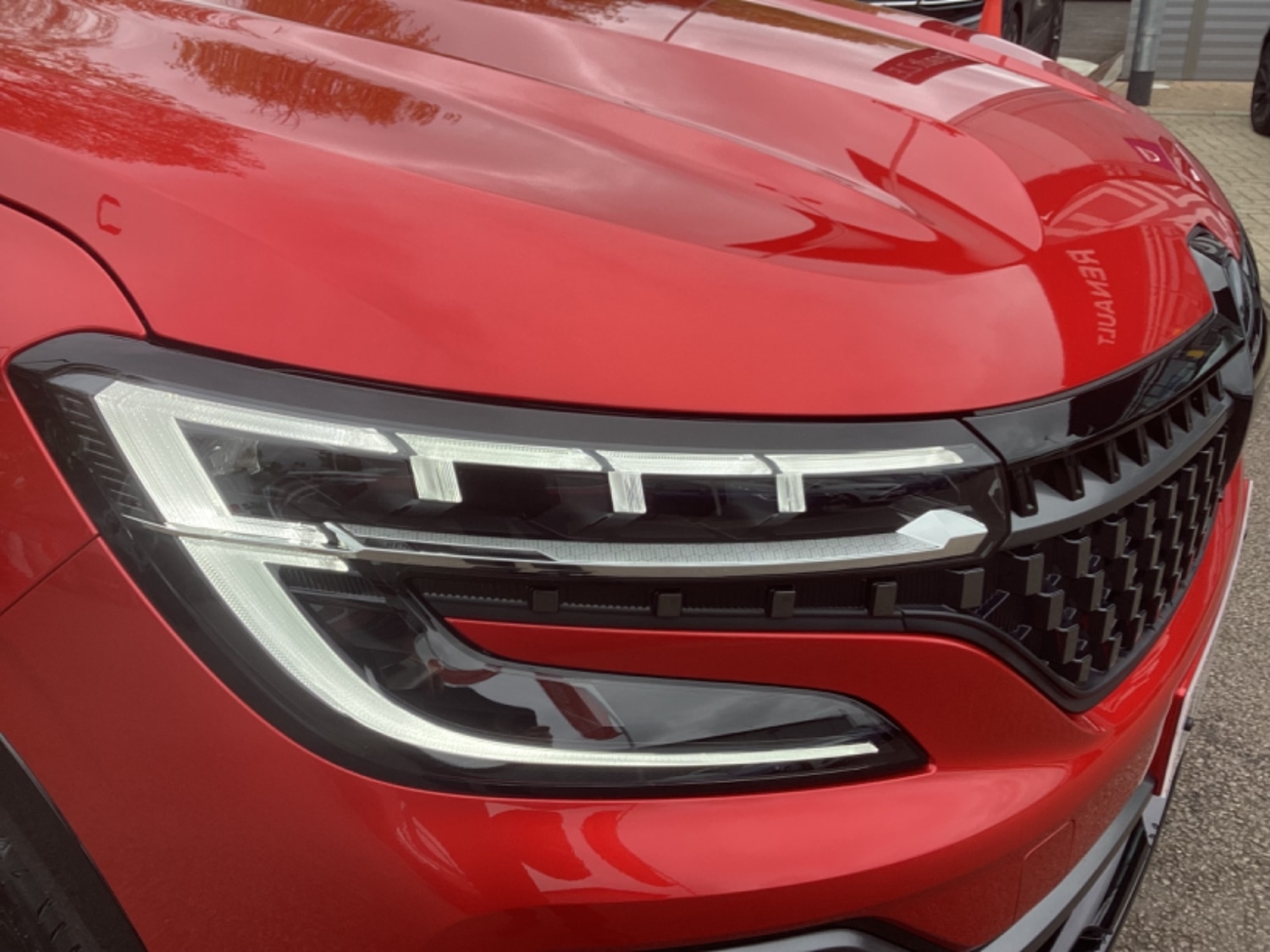 Used Renault Austral 2024 for sale - 76868958: Photo 16