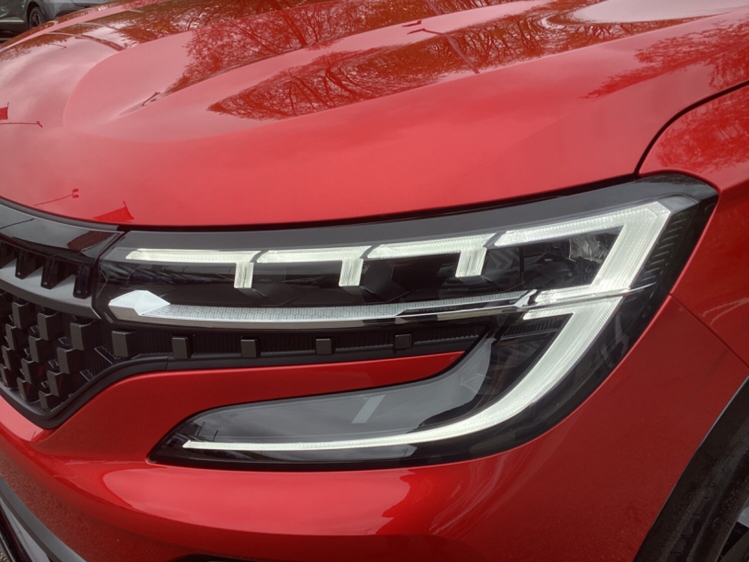 Used Renault Austral 2024 for sale - 76868958: Photo 17