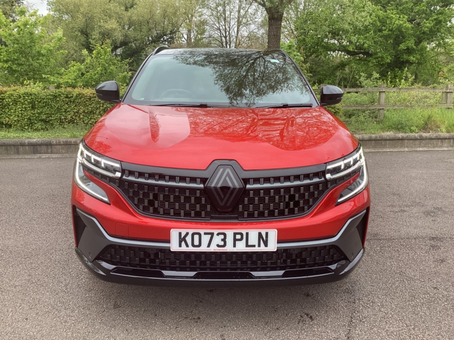 Used Renault Austral 2024 for sale - 76868958: Photo 2