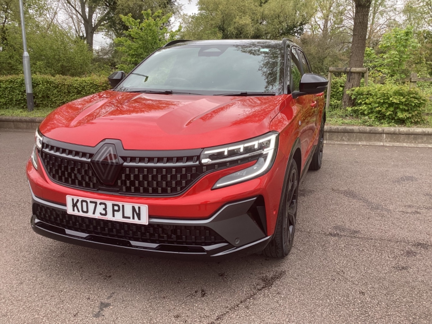 Used Renault Austral 2024 for sale - 76868958: Photo 3