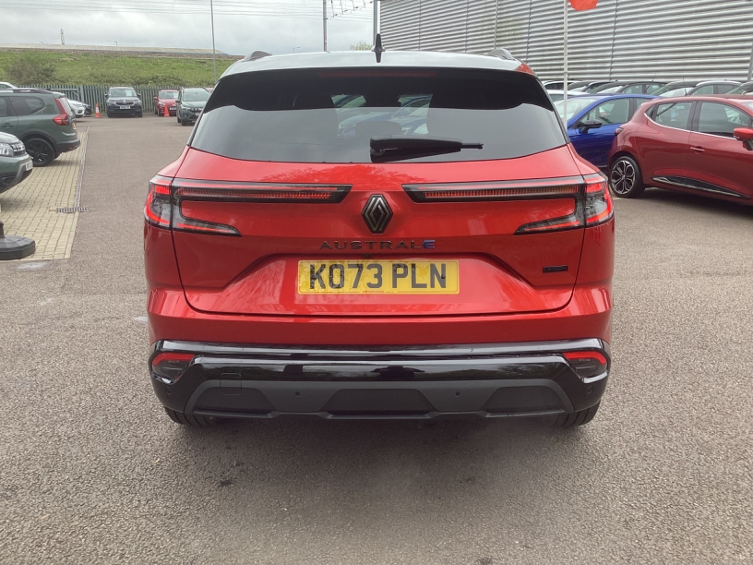 Used Renault Austral 2024 for sale - 76868958: Photo 5