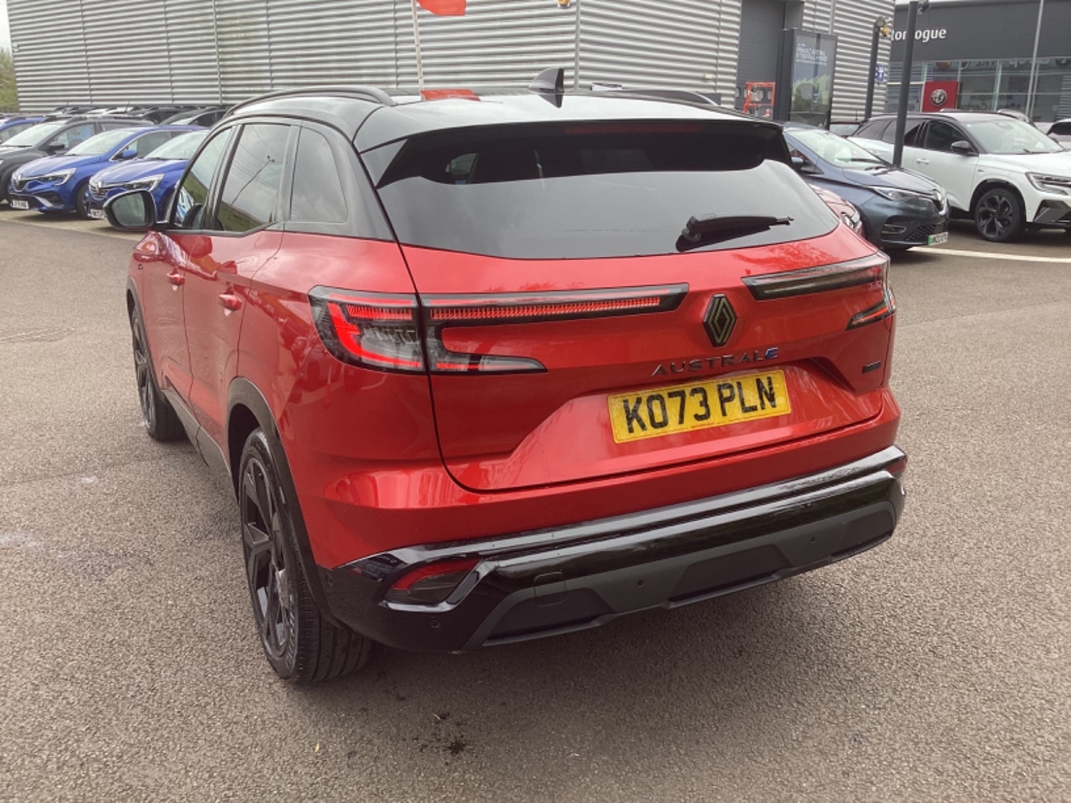 Used Renault Austral 2024 for sale - 76868958: Photo 8