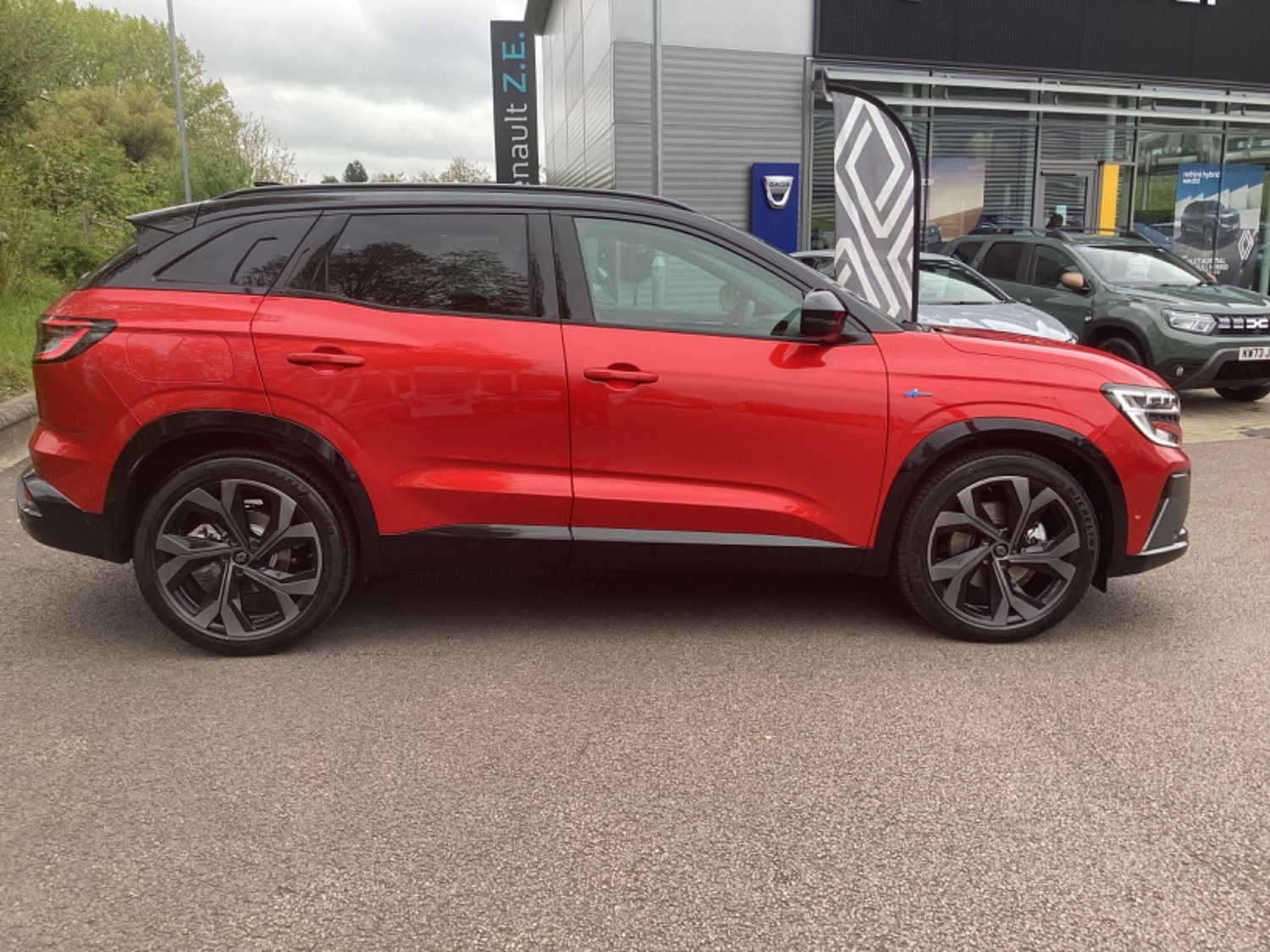 Used Renault Austral 2024 for sale - 76868958: Photo 9