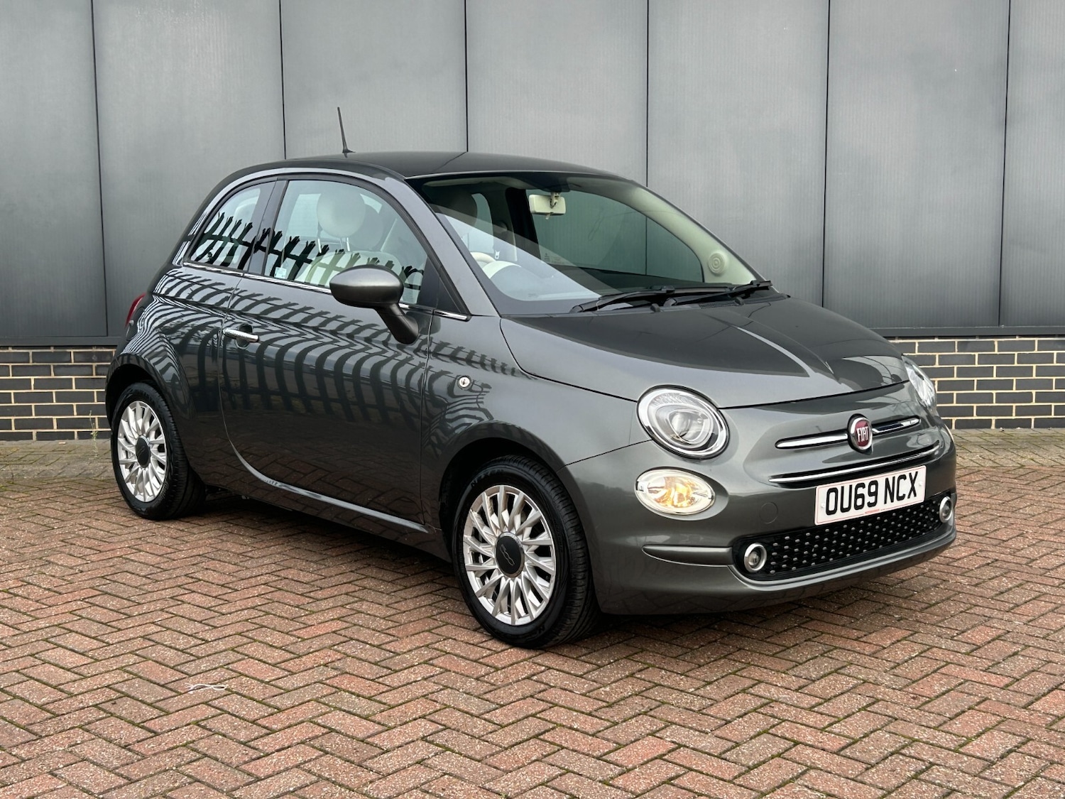Used Fiat 500 2019 for sale - 76390064: Photo 1