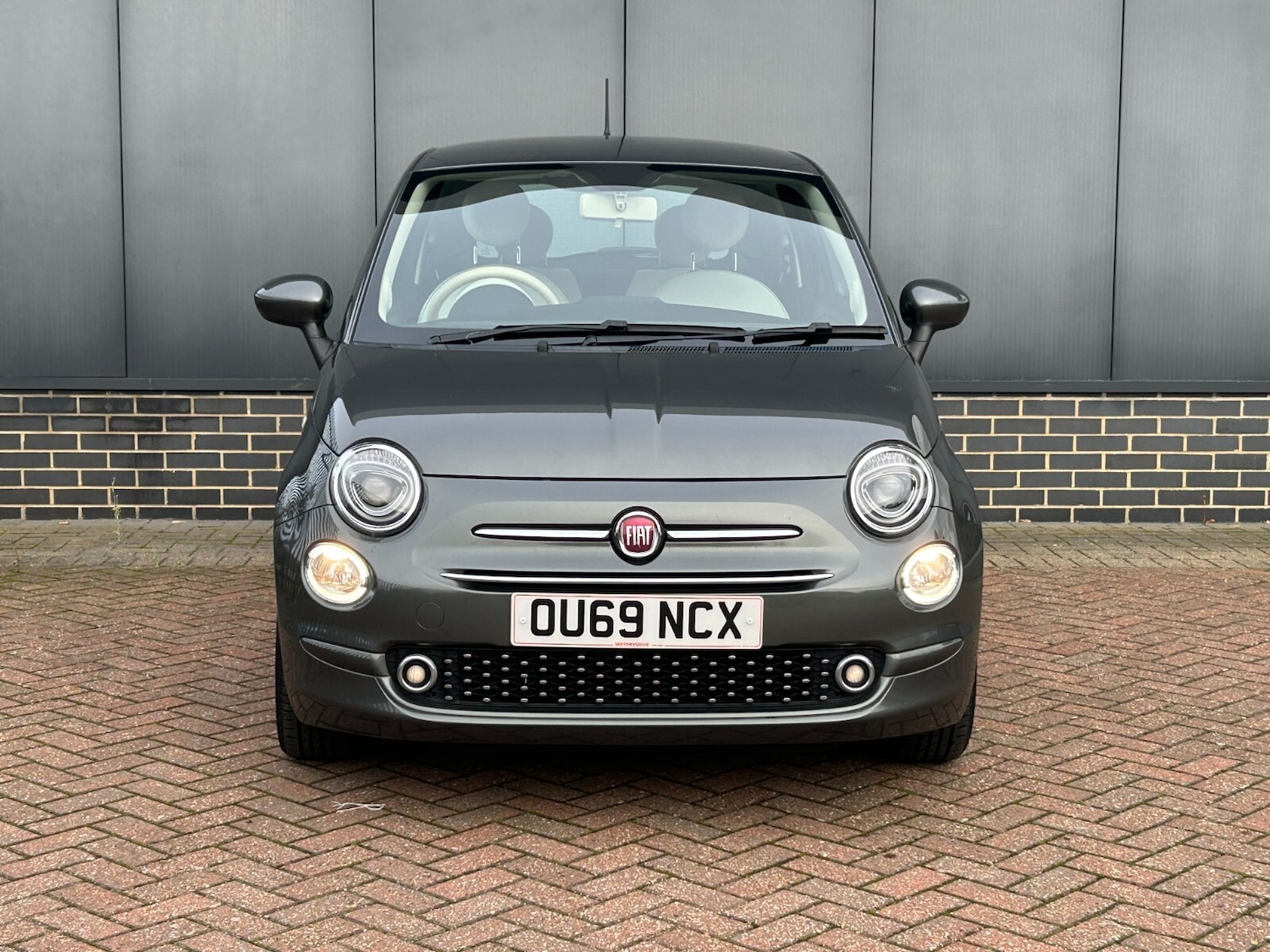 Used Fiat 500 2019 for sale - 76390064: Photo 2