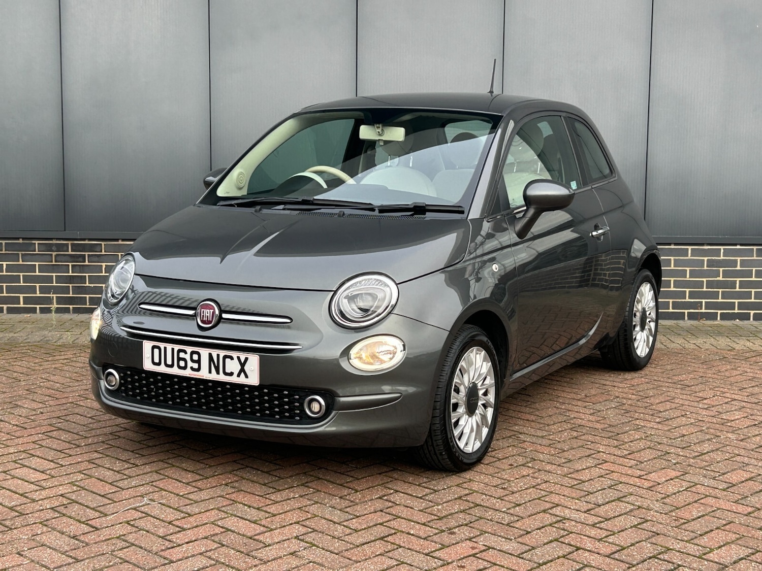 Used Fiat 500 2019 for sale - 76390064: Photo 3