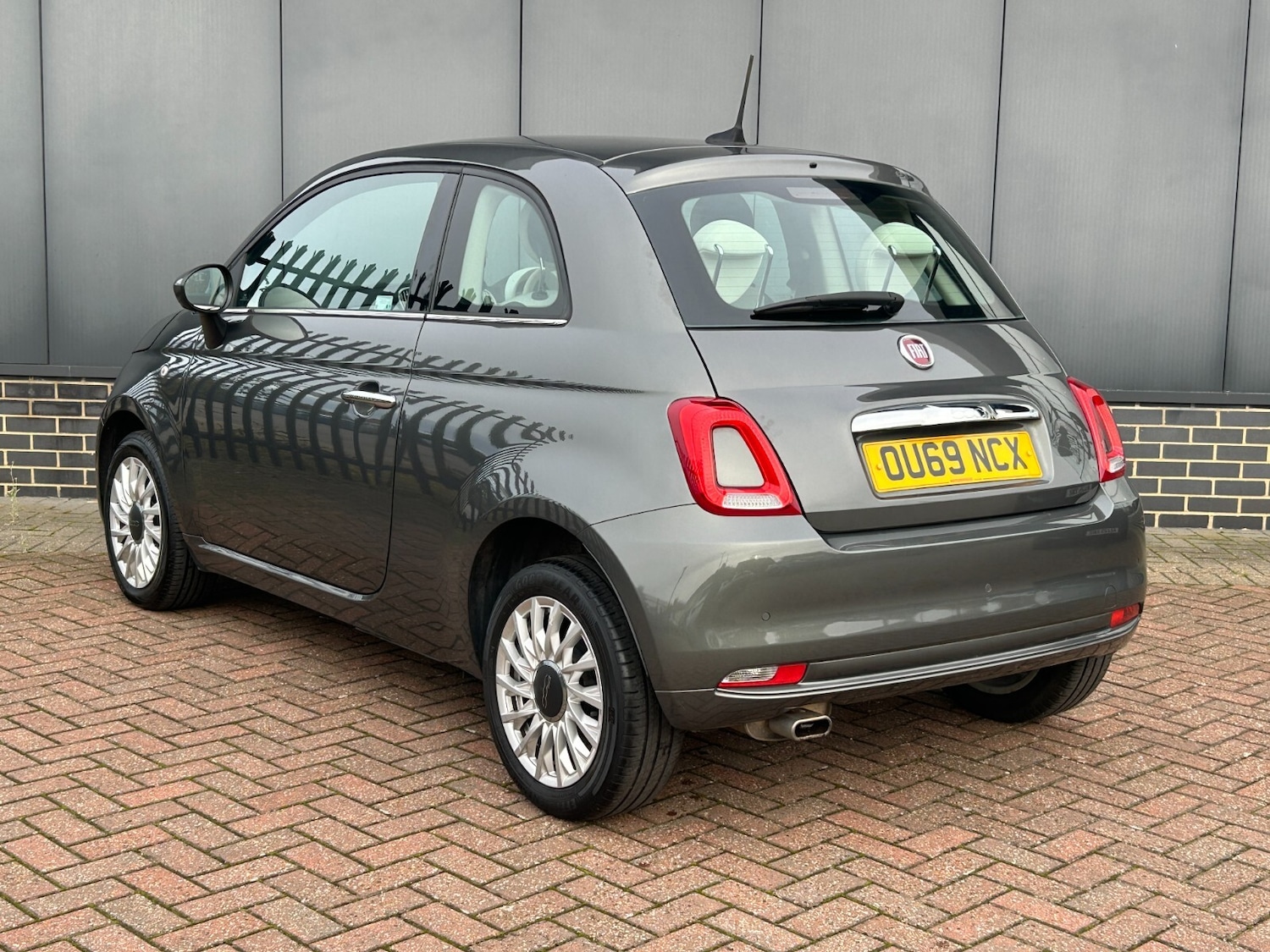 Used Fiat 500 2019 for sale - 76390064: Photo 5