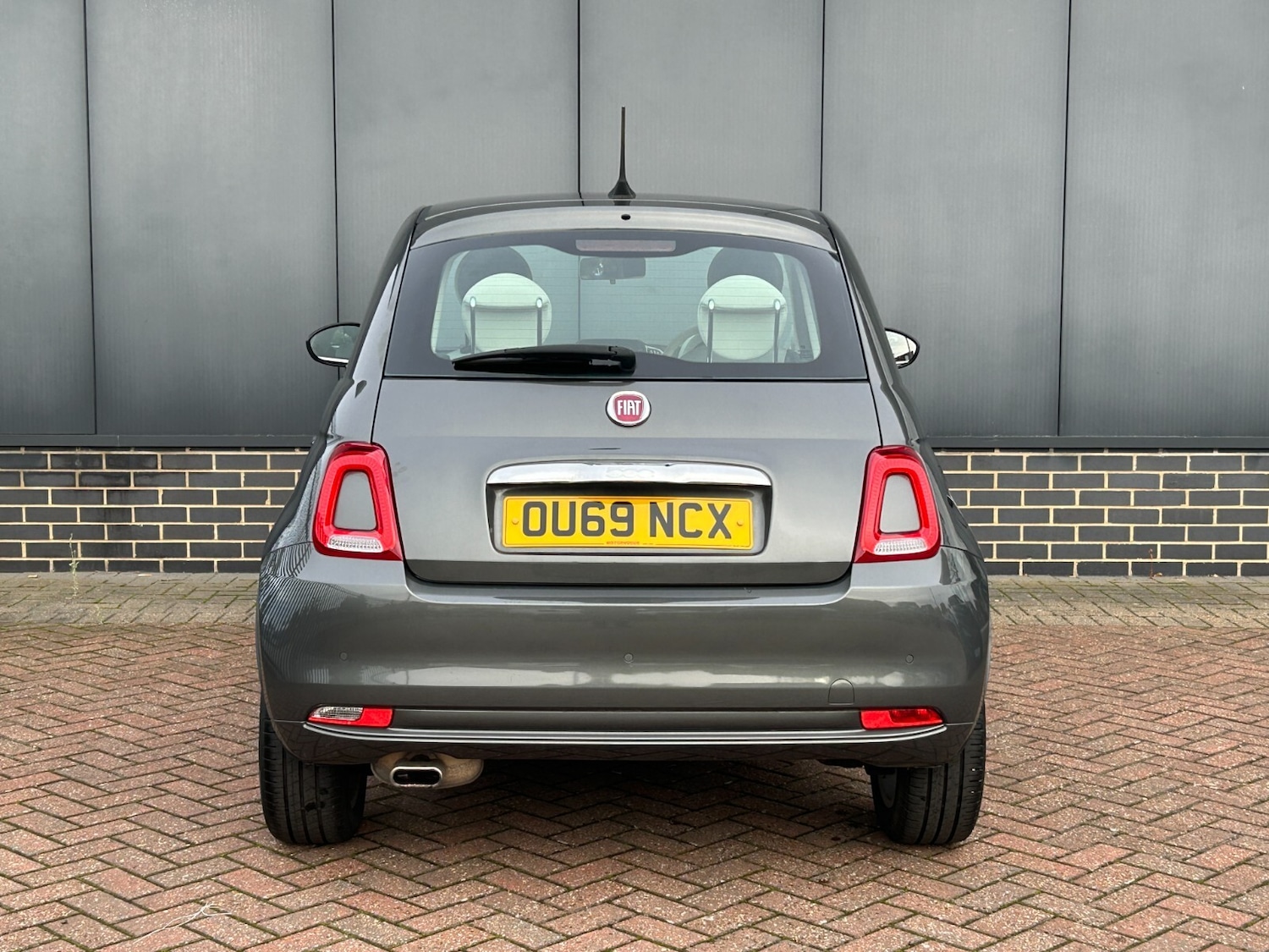 Used Fiat 500 2019 for sale - 76390064: Photo 6