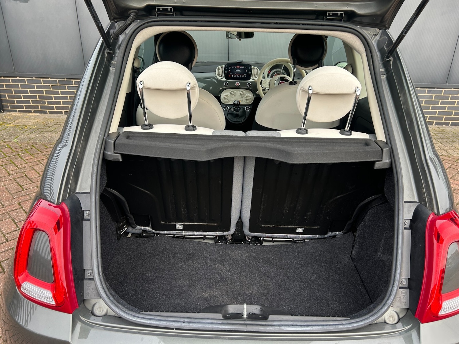 Used Fiat 500 2019 for sale - 76390064: Photo 8