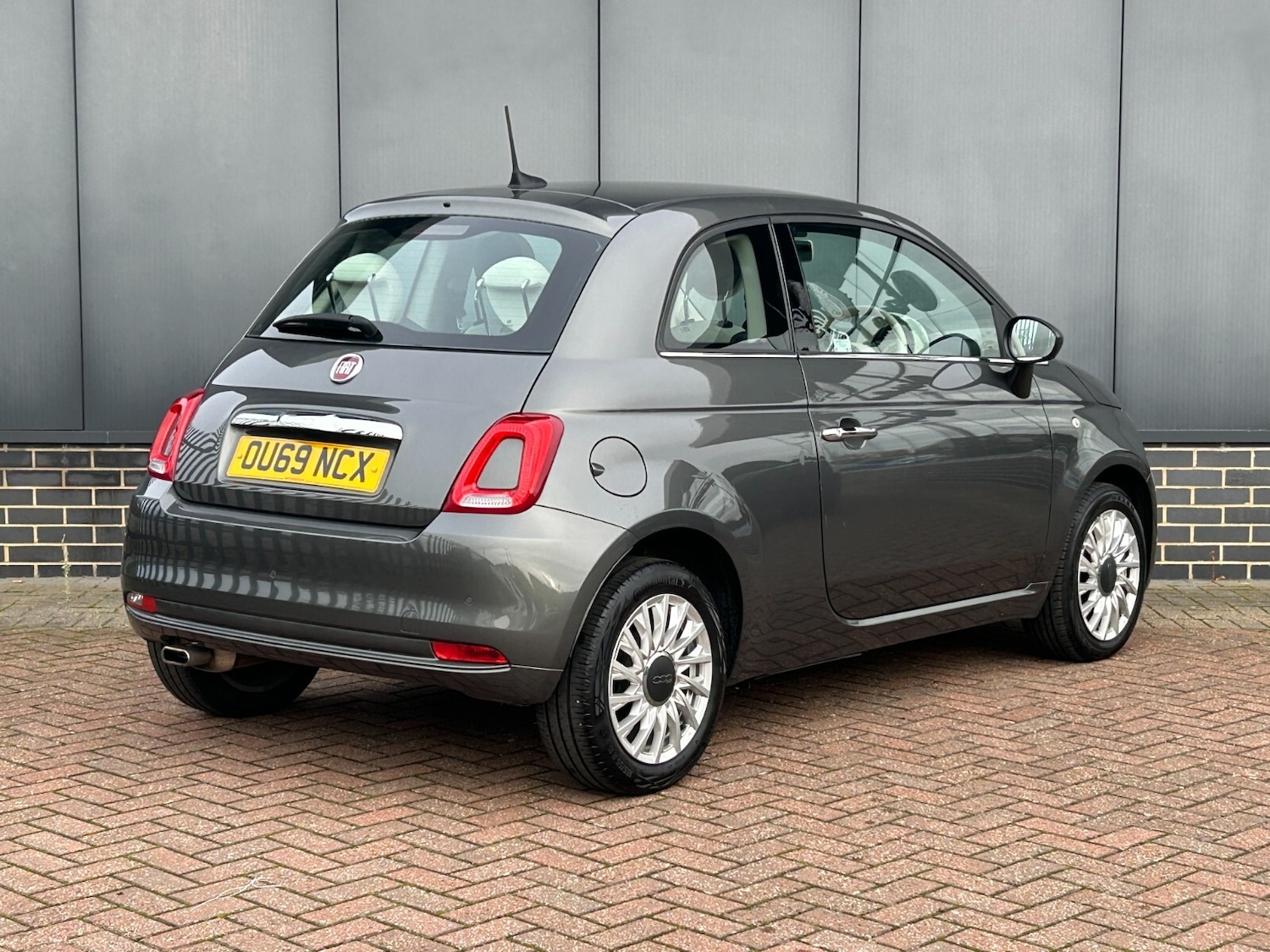 Used Fiat 500 2019 for sale - 76390064: Photo 9