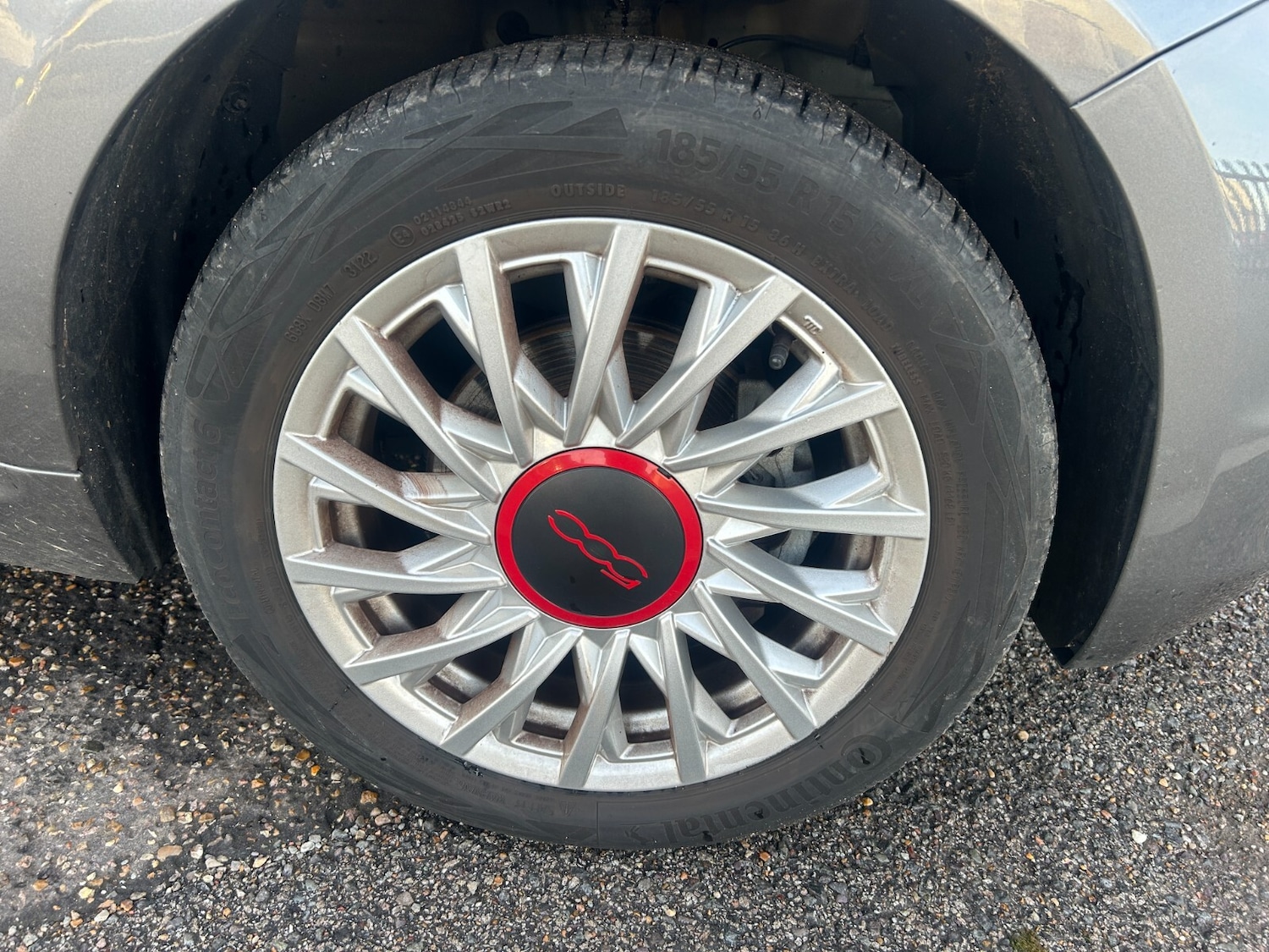 Used Fiat 500 2022 for sale - 77170548: Photo 11