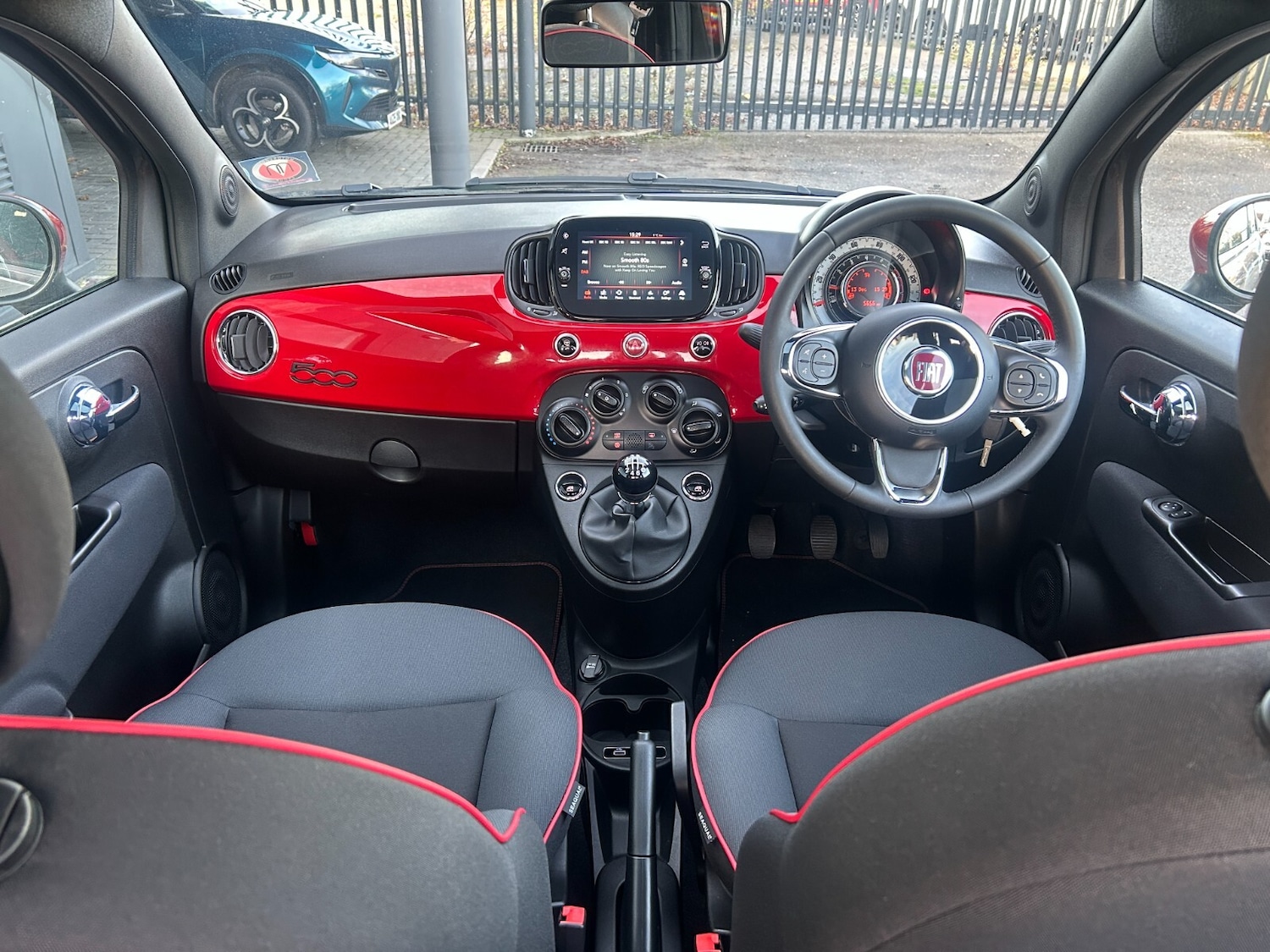 Used Fiat 500 2022 for sale - 77170548: Photo 19