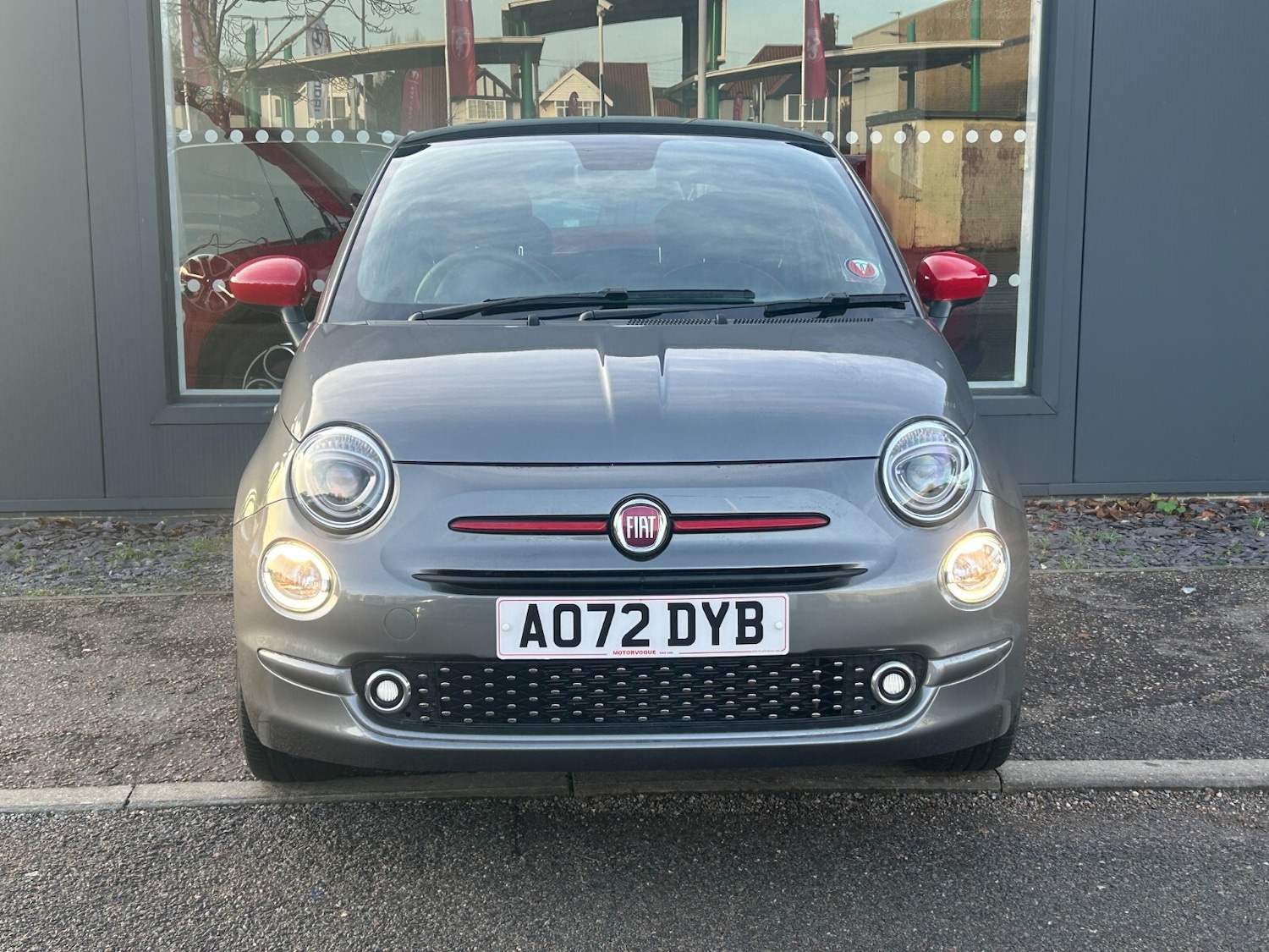 Used Fiat 500 2022 for sale - 77170548: Photo 2