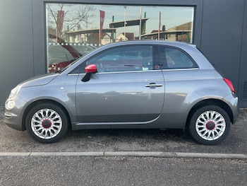Used Fiat 500 2022 for sale - 77170548: Photo
