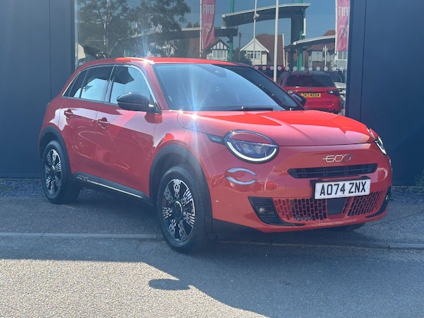 Used Fiat 600 2024 for sale - 75688599: Photo 1
