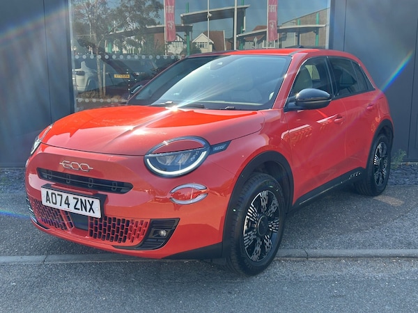 Used Fiat 600 2024 for sale - 75688599: Photo 8