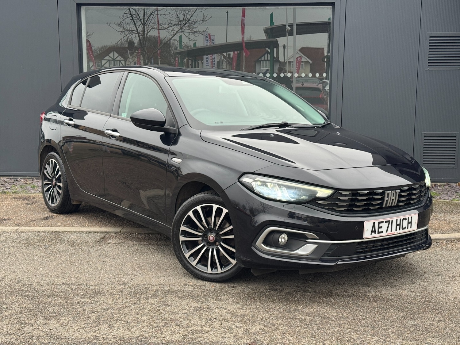 Used Fiat Tipo 2021 for sale - 77170432: Photo 1